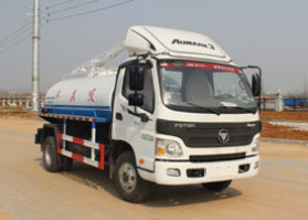 吸粪车
