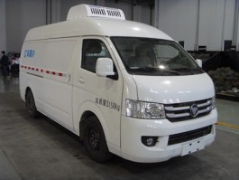 冷藏车