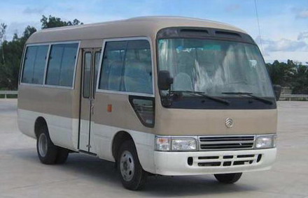 金旅6米10-19座城市客车(XML6601J15C)