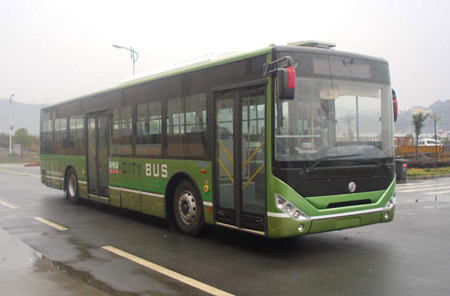 东风12米10-46座纯电动城市客车(EQ6120CBEVT)