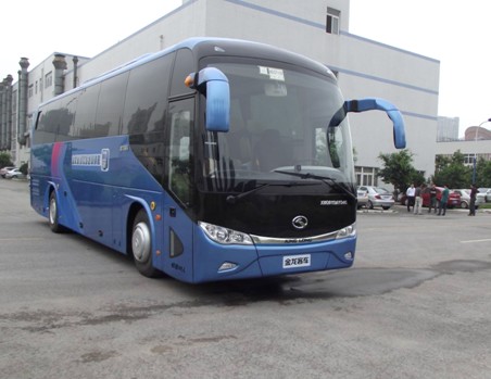 金龙XMQ6113BYD5B客车公告图片