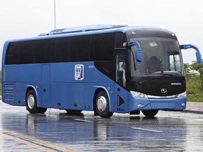 金龙XMQ6113BYD5B客车公告图片