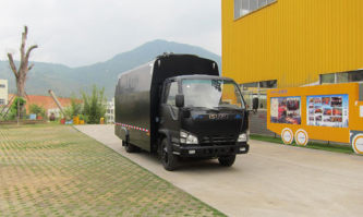 防暴车