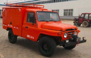 厢式运输车