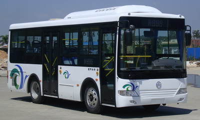 金旅7.4米10-26座城市客车(XML6745J15C)