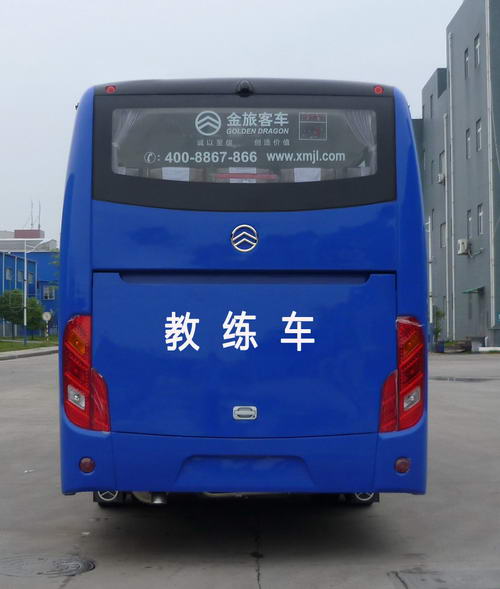 xml5137xlh18金旅牌教练车