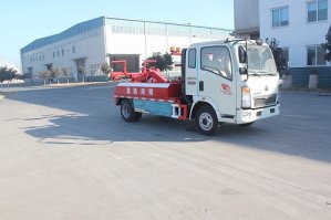 清障车