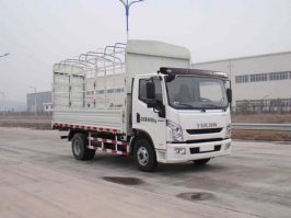 仓栅式运输车