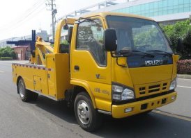 清障车