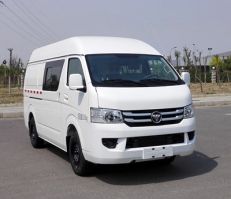 厢式运输车