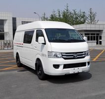 厢式运输车