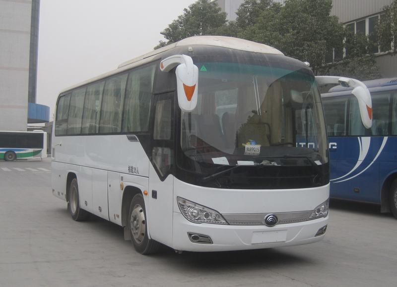 宇通ZK6816H5Y客车图片