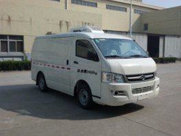 冷藏车