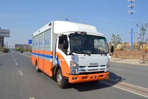 救险车