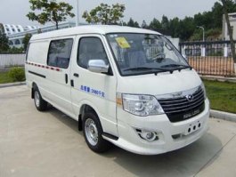 厢式运输车