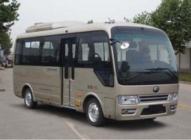 纯电动客车