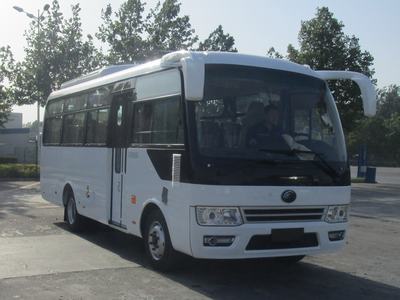 宇通ZK6729D51客车图片