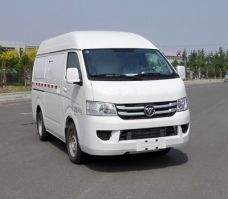 厢式运输车