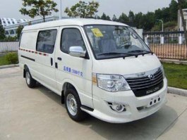 厢式运输车