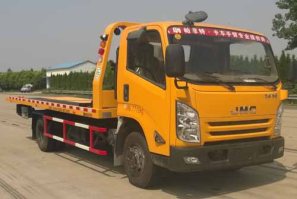 东风牌SE5083TQZP4清障车