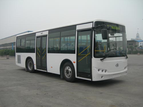 金龙8.5米10-30座城市客车(XMQ6850AGD5)