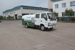 防疫车