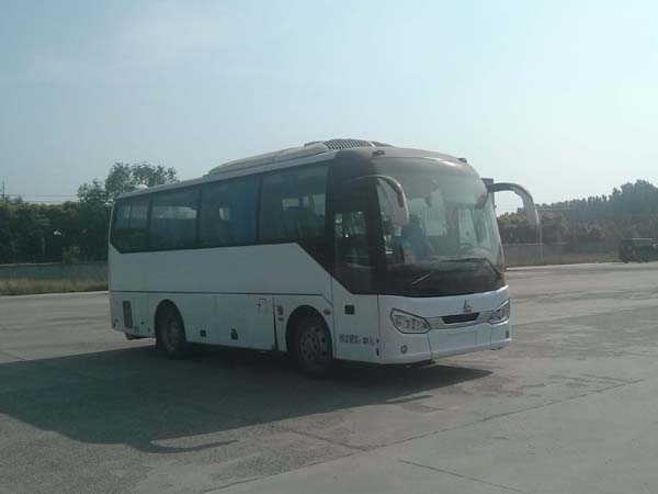 黄河8.5米24-39座客车(JK6857H5)