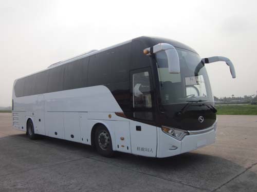 金龙XMQ6125BYD5D客车图片