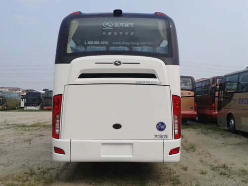 金龙XMQ6125BYD5D客车公告图片