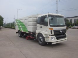 欧曼牌HFV5160TXSBJ4洗扫车