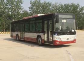 混合动力城市客车