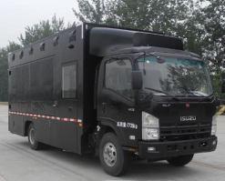 布障车