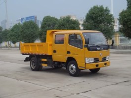 江特牌JDF5040ZLJDFA4自卸式垃圾车