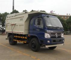 垃圾转运车