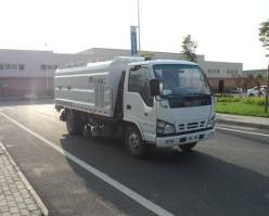 宇通牌YTZ5070TXC70F吸尘车