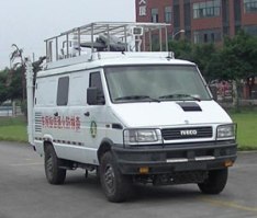 指挥车