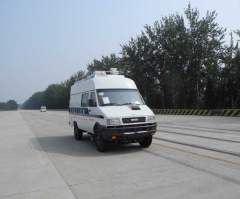 监测车