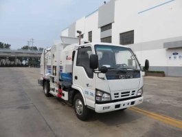 餐厨垃圾车