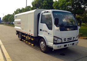 护栏清洗车