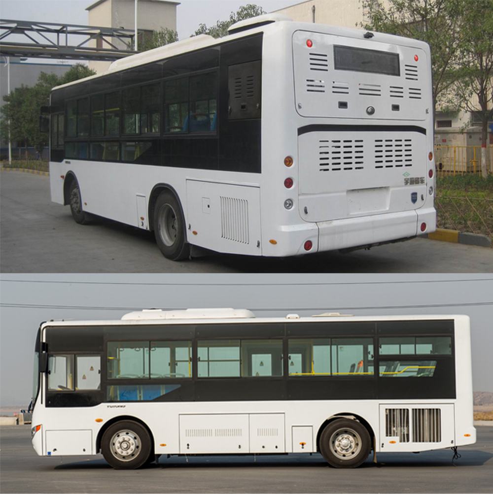 宇通ZK6850HNG2A城市客车公告图片