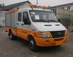 救险车