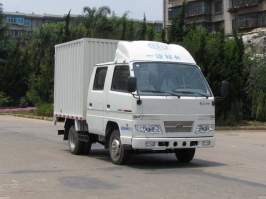 厢式运输车