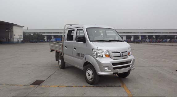 王 112马力 载货汽车(CDW1030S3M5)