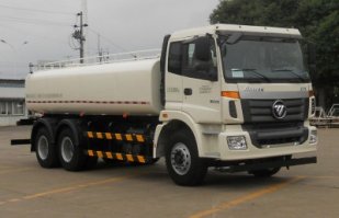 福田牌BJ5252GQXE4-H2清洗车