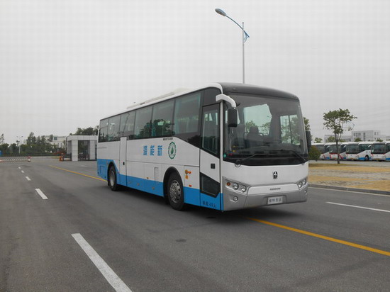 亚星10.7米24-49座纯电动客车(YBL6117HBEV3)