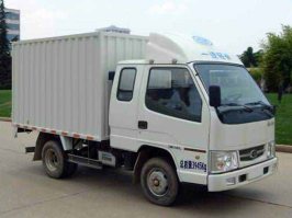厢式运输车