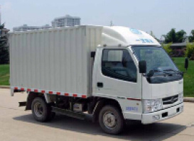 厢式运输车