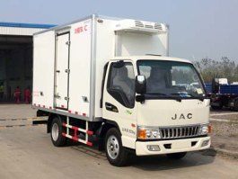 冷藏车