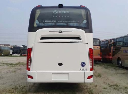 金龙XMQ6125BYD5C1客车公告图片