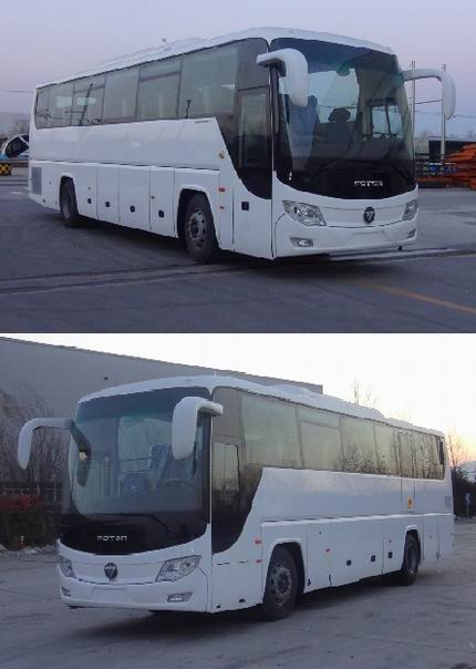 福田BJ6115U8BJB-2客车公告图片